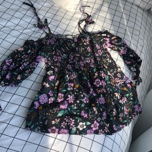 Aeropostale summer tank/blouse